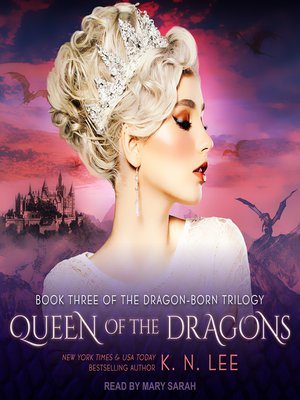 cover image of Queen of the Dragons